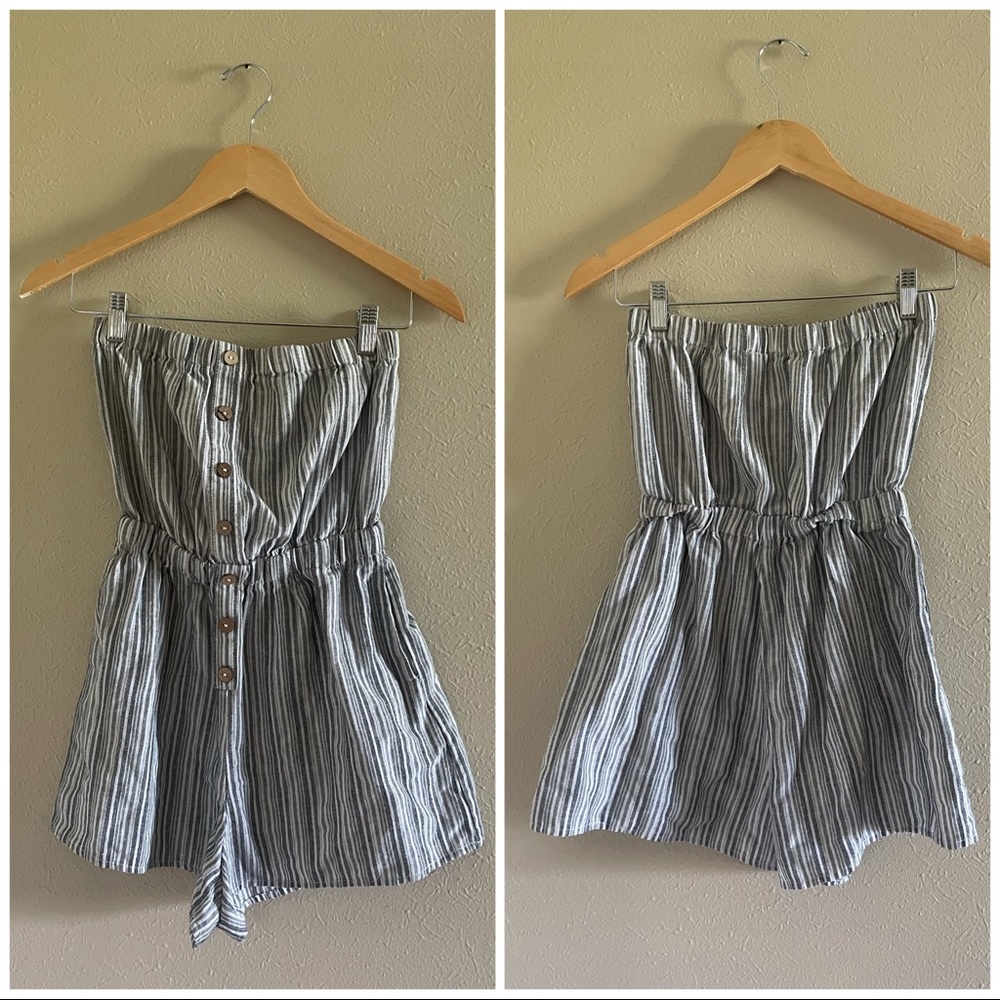 I Joah Small Romper